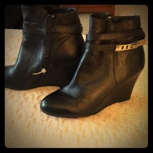 Black Ankle Boots